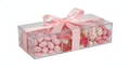 Baby Girl Acrylic 3 Sectional Candy Platter