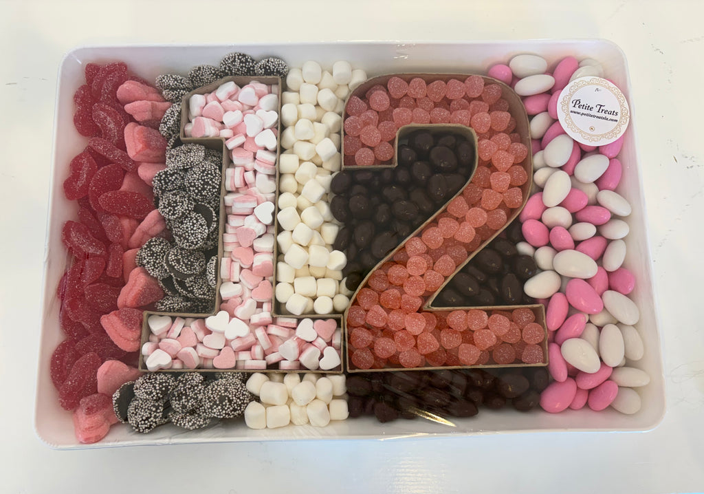 Bat Mitzvah Tray