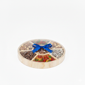 Round Sectional Candy Platter