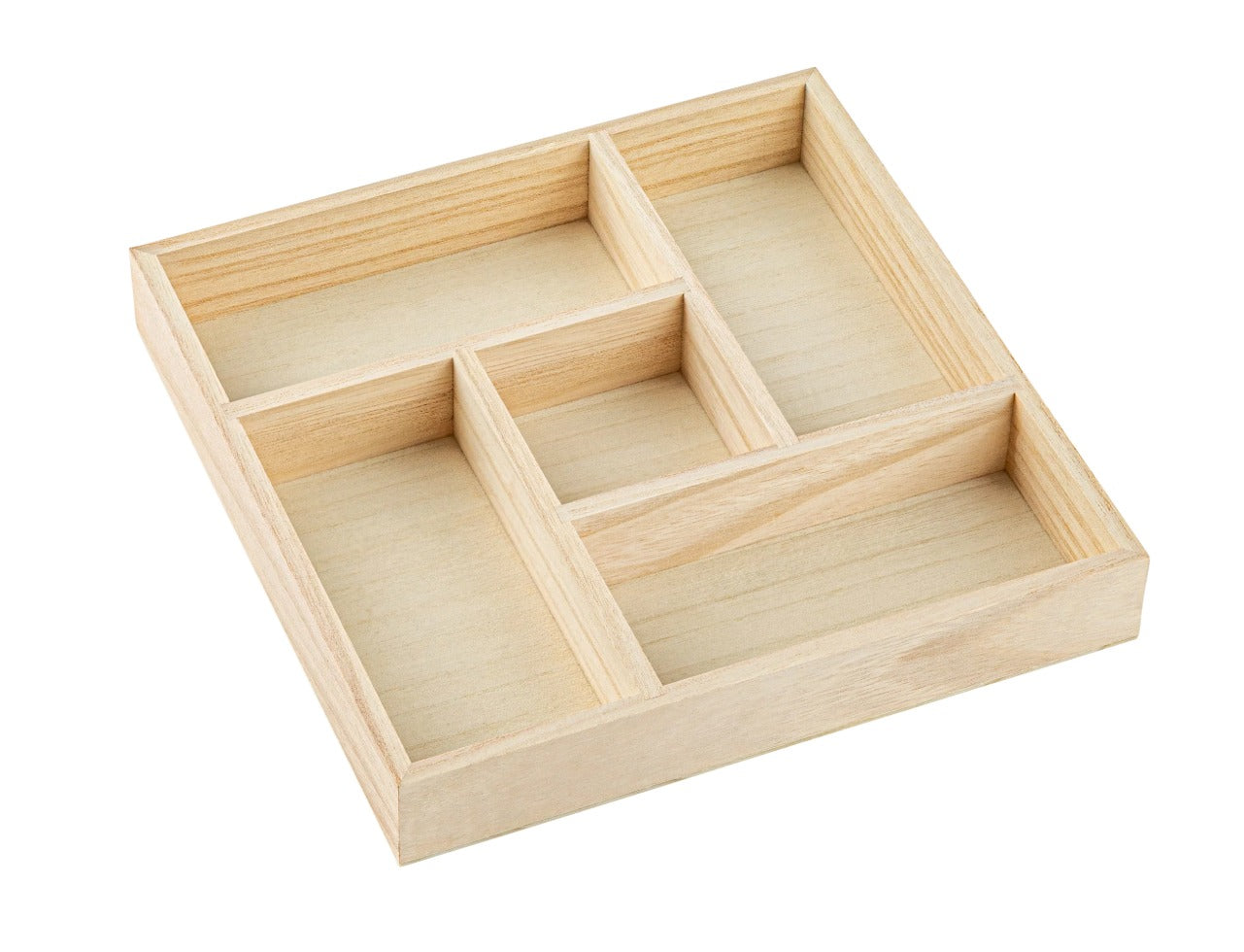 Sectional Candy Platter