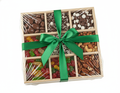 Nine Sectional Candy Platter